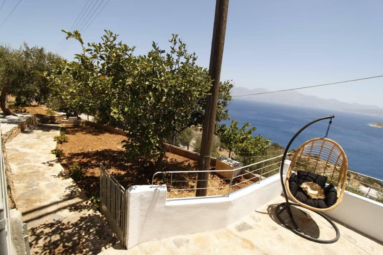 Villa Veranda Agios Nikolaos Esterno foto