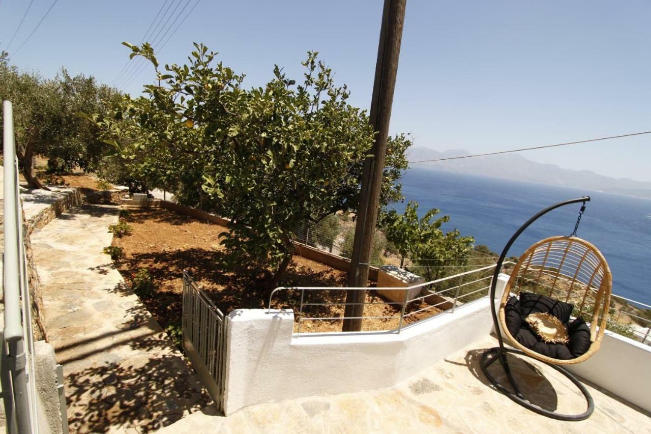 Villa Veranda Agios Nikolaos Esterno foto