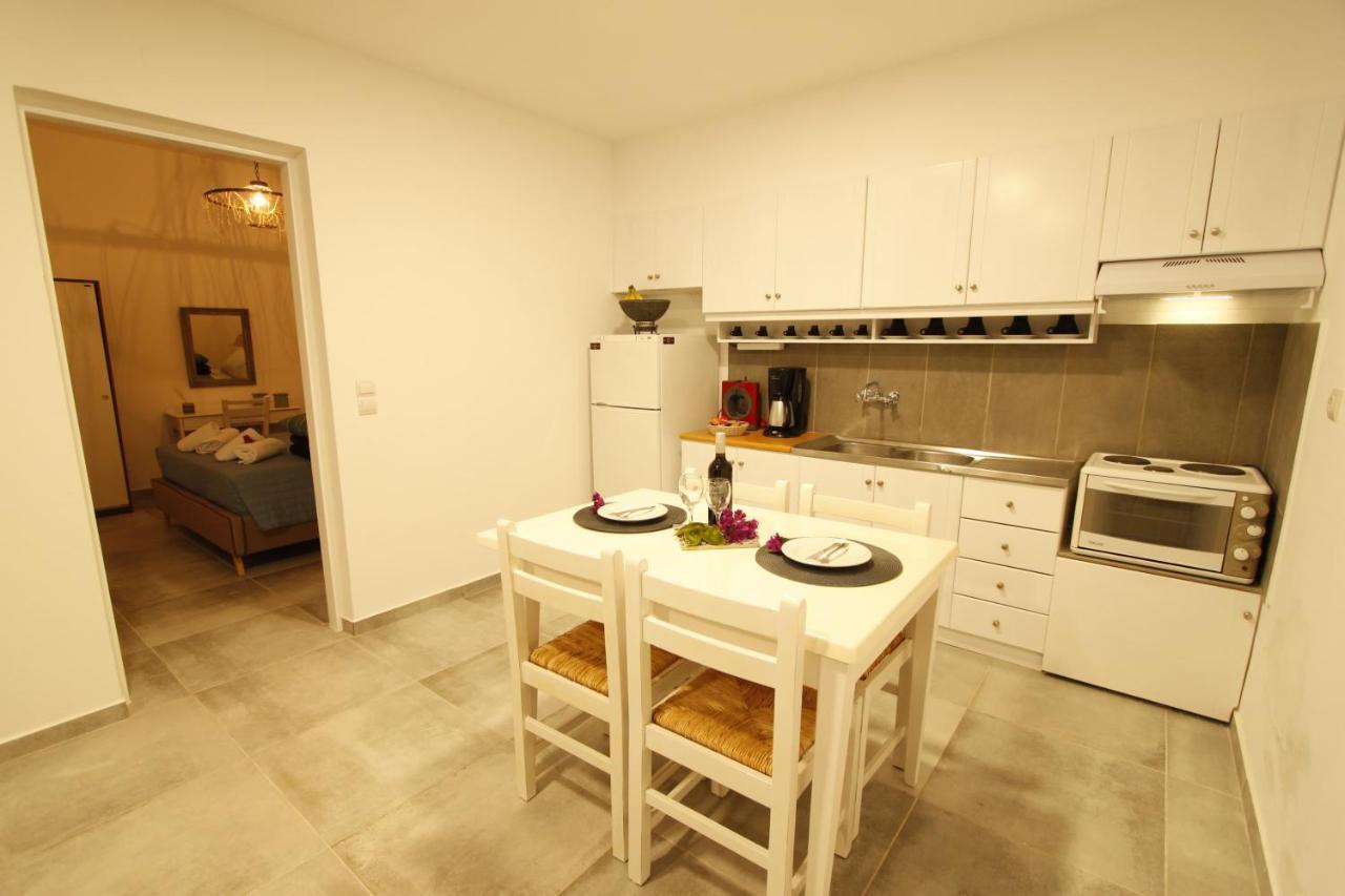 Villa Veranda Agios Nikolaos Esterno foto