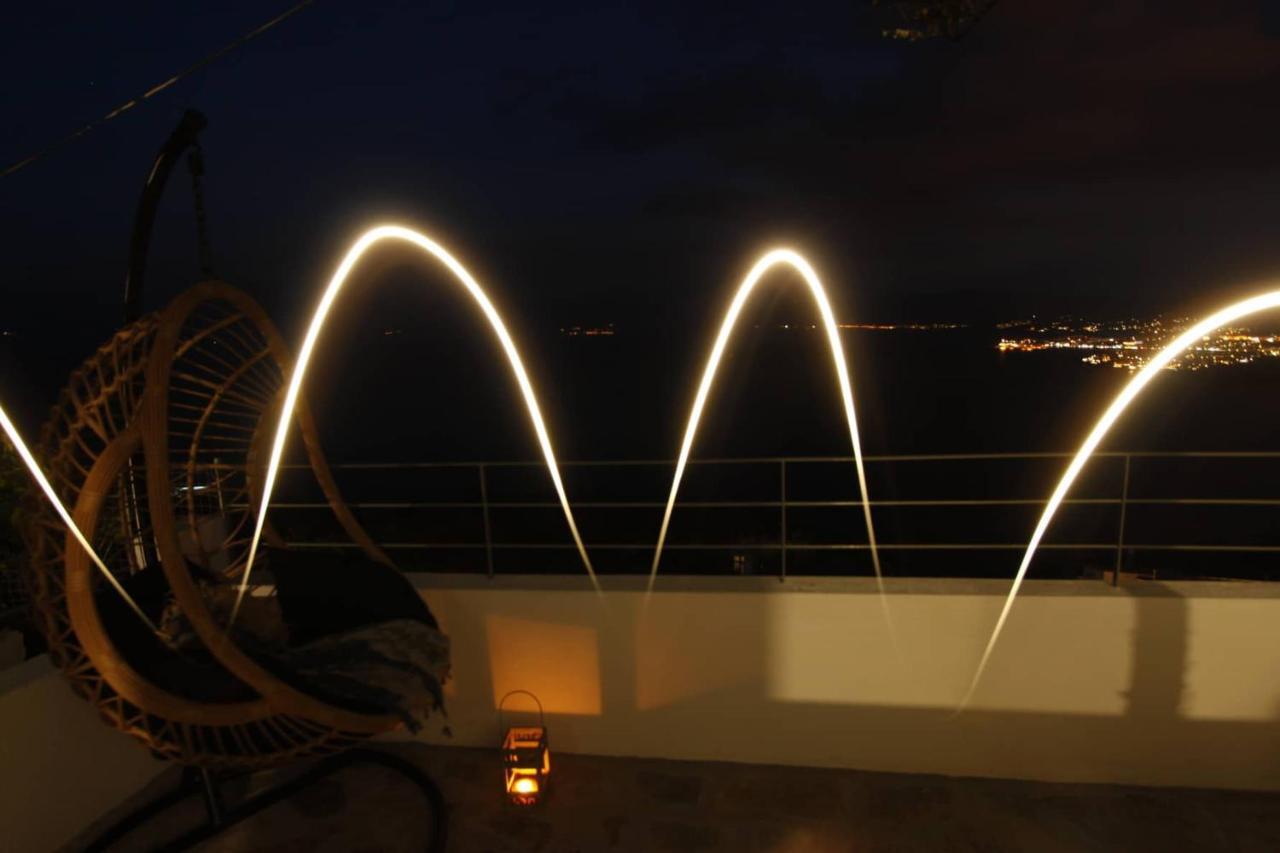 Villa Veranda Agios Nikolaos Esterno foto