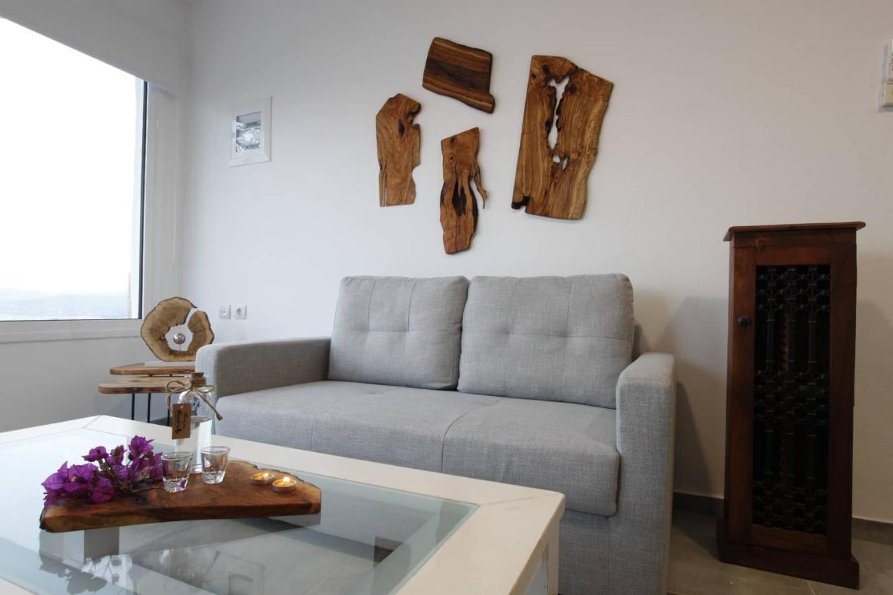 Villa Veranda Agios Nikolaos Esterno foto