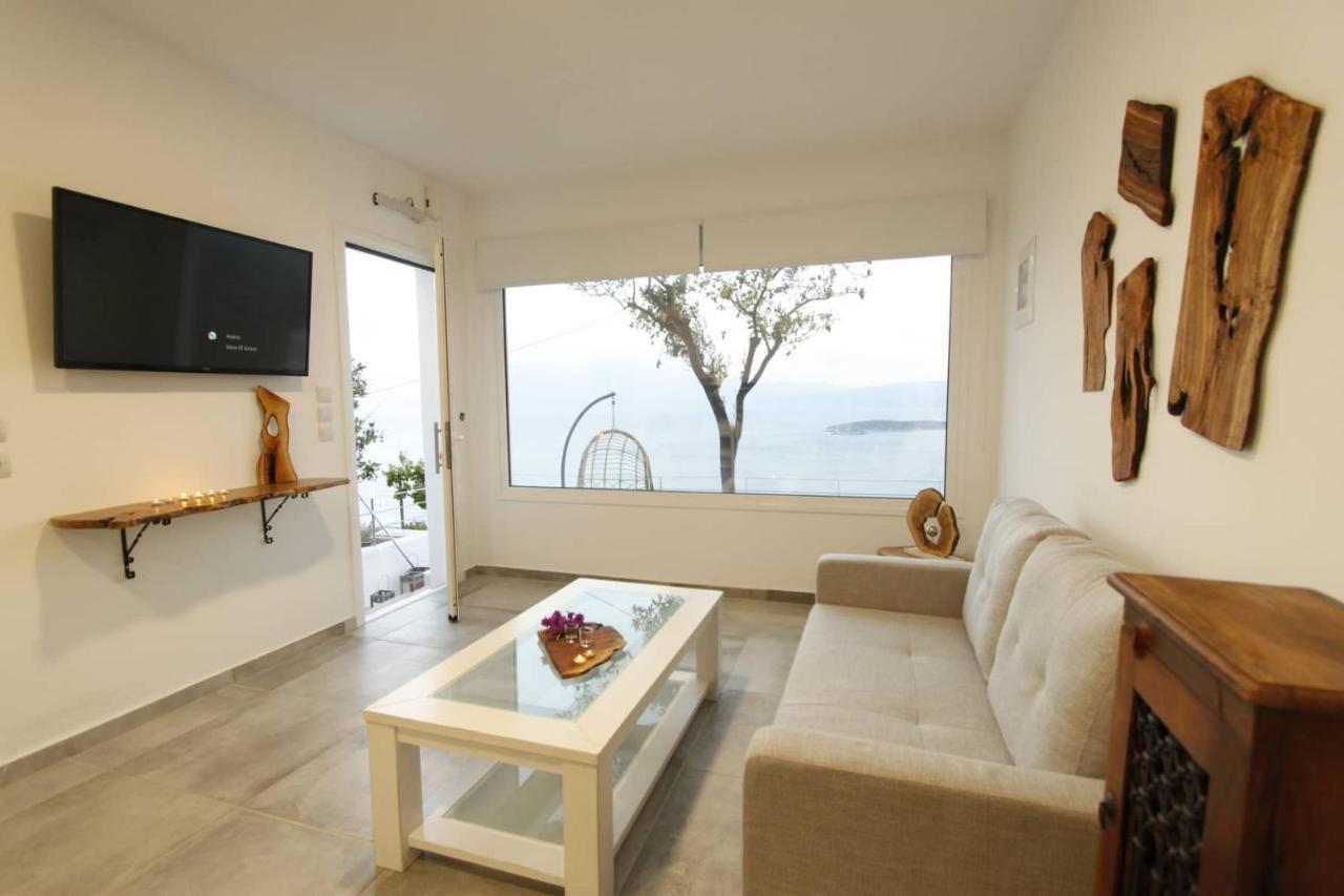 Villa Veranda Agios Nikolaos Esterno foto